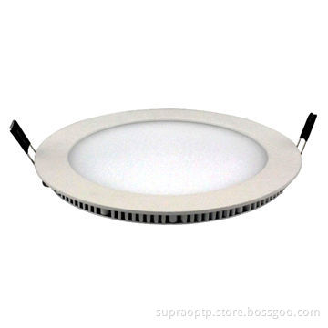 LED Panel Lamp, 90*18mm Size, Round Type CE and RoHS Marks